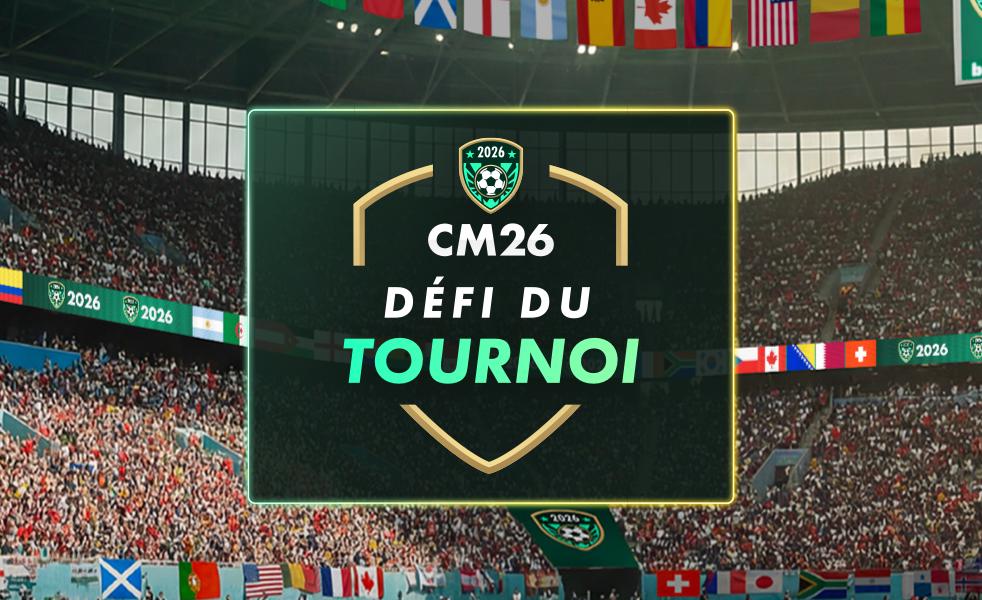 World Cup 26 Tournament Challenge