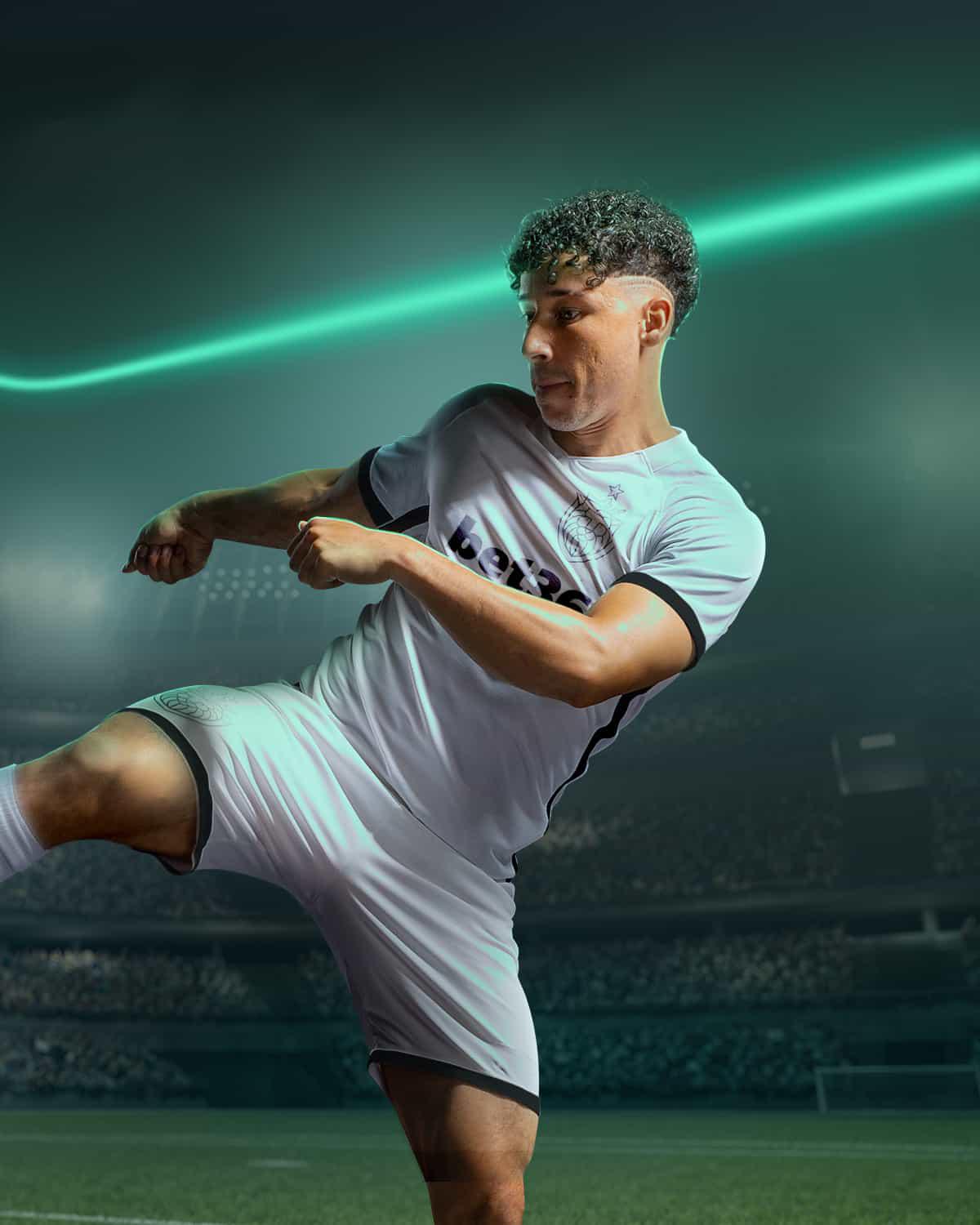 Hero Football Player