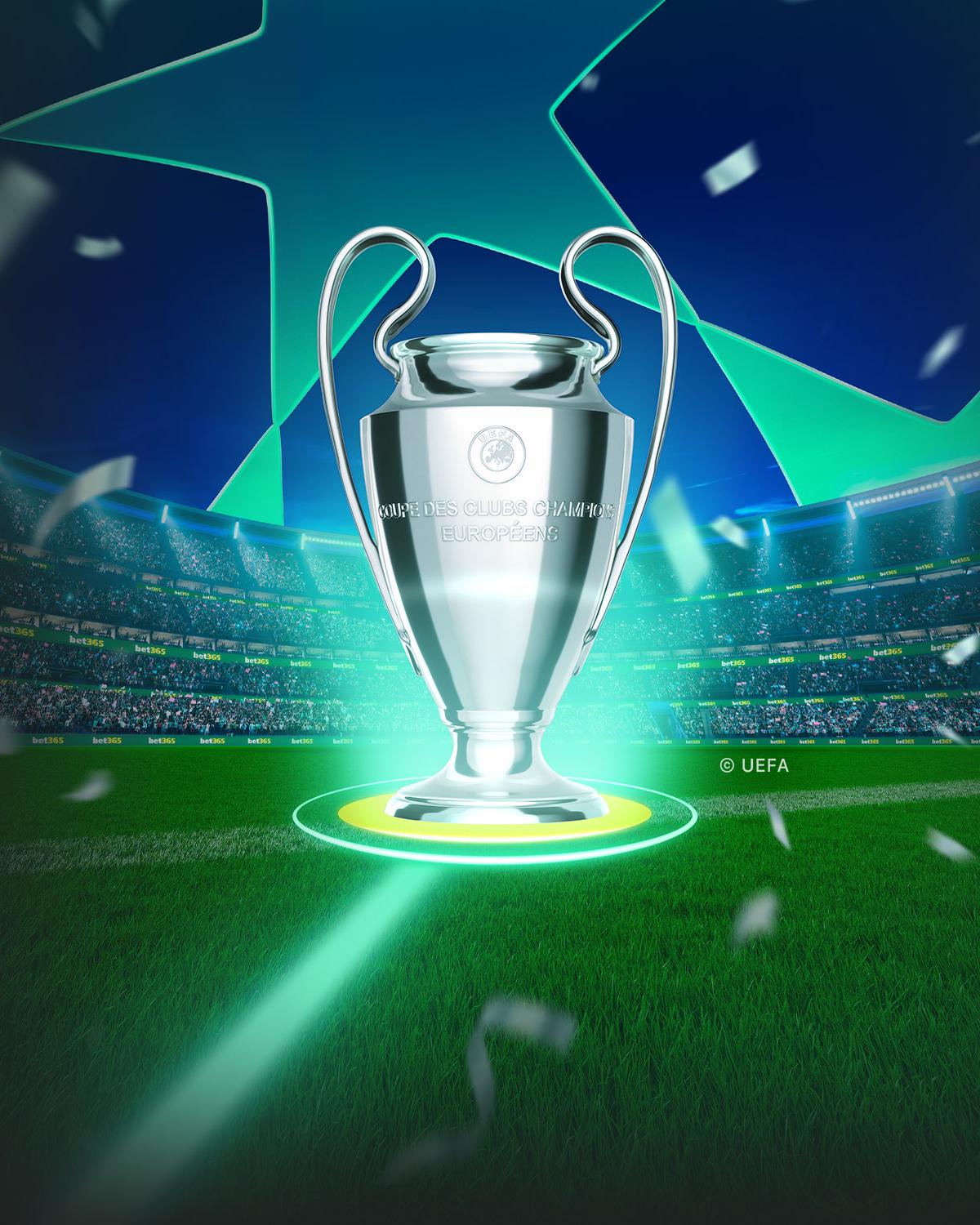 UEFA Champions League Trophy