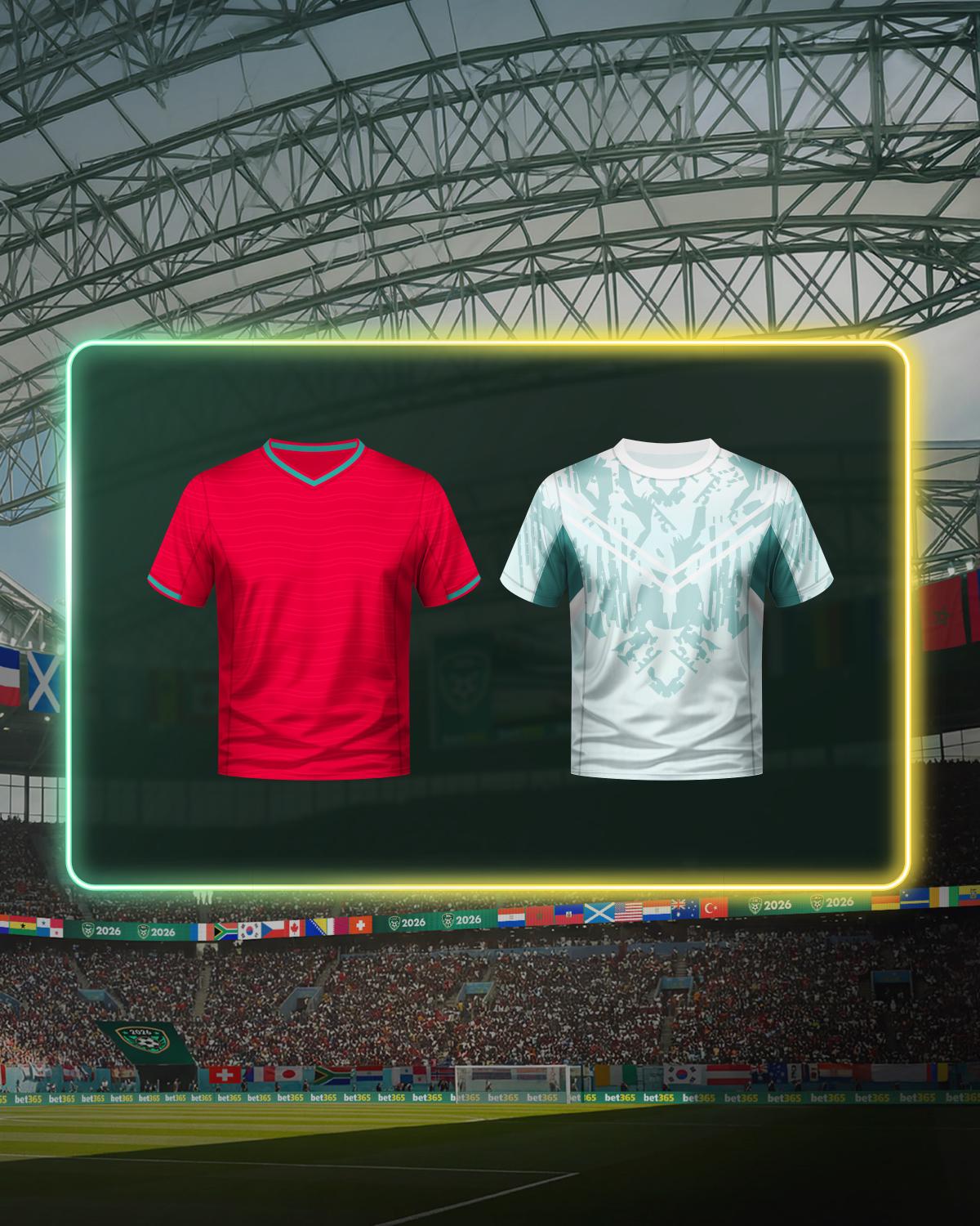 Portugal World Cup Hubs imagery