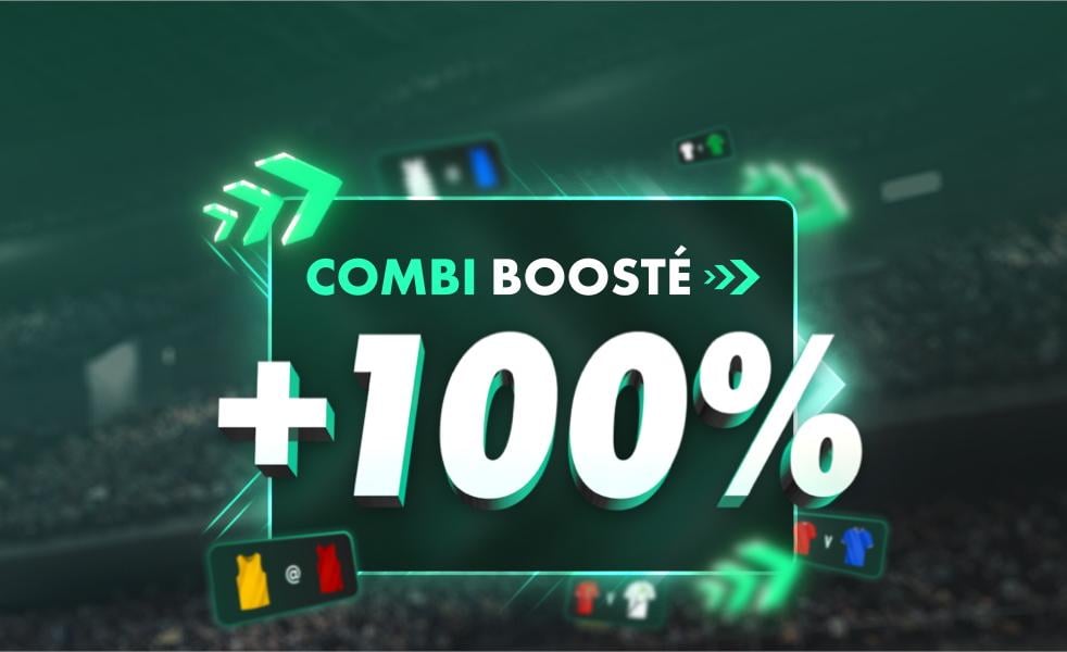 Combi Boosté 100%