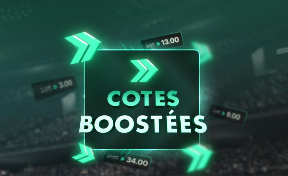 Bet Boost French