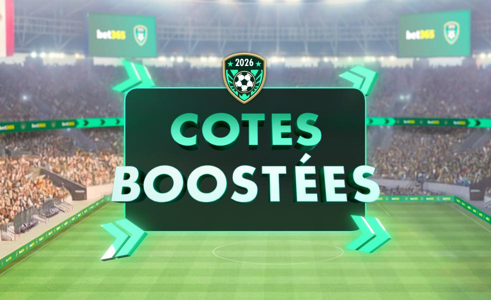 Bet Boost FR WC