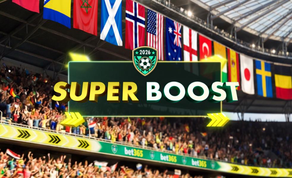 Super Boost DA WC