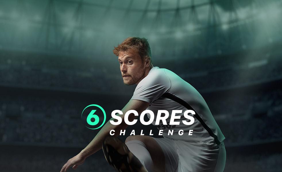 6 Scores Challenge